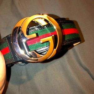 Gucci belt